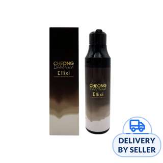 Cheong Dam Black Change Shampoo by Ellixi - Natural  Brown