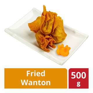 Gim's Heritage Fried Wanton