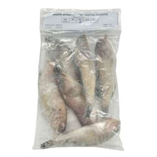 Blue Oceans Grouper Fish (Whole Clean 6-8)