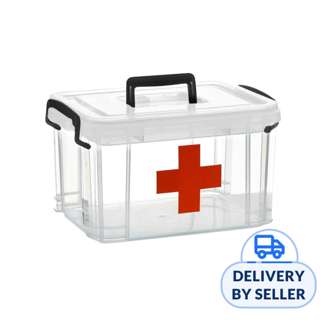 Citylife 8L Handheld First Aid Medicine Storage Box