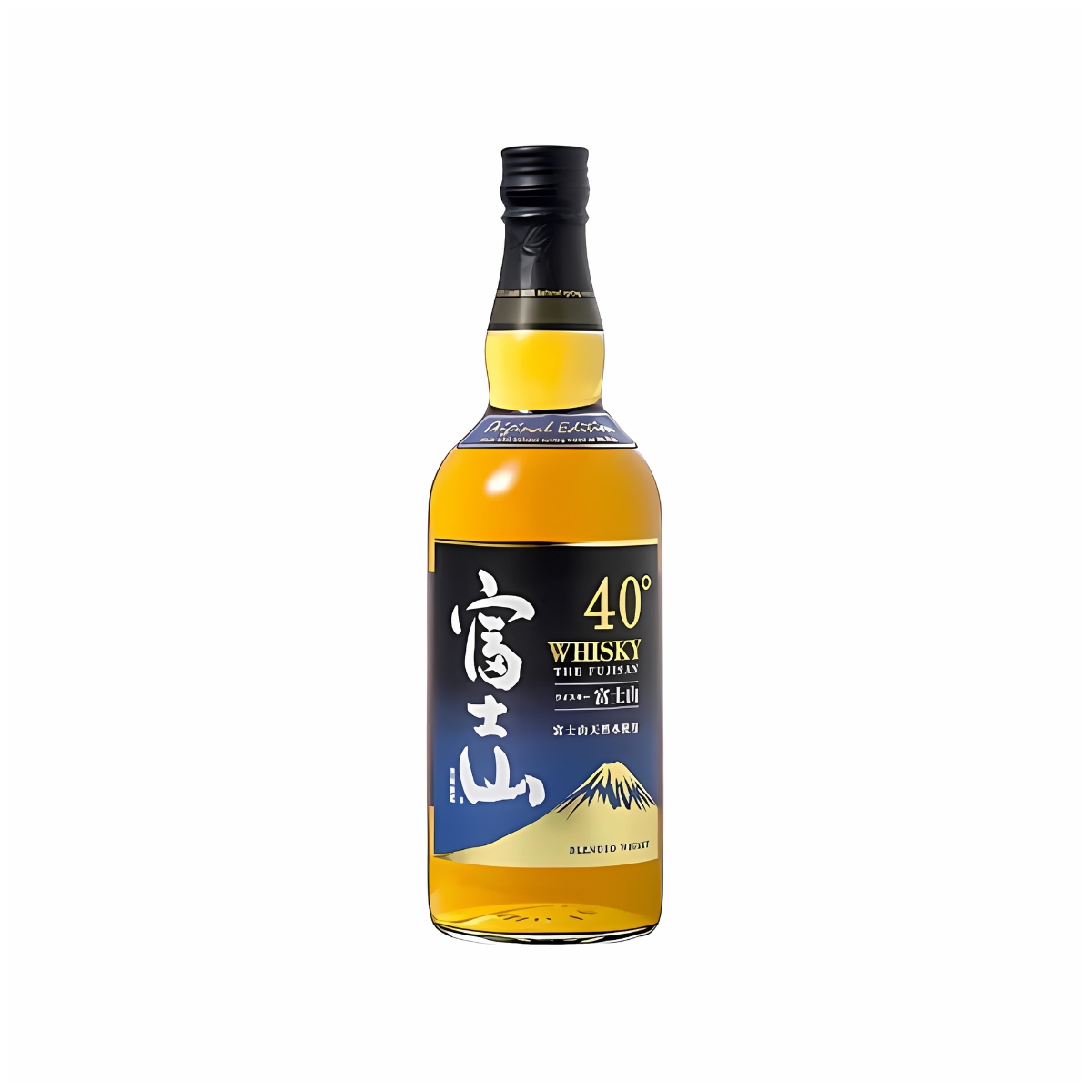 The Fujisan Whisky Japan Original Edition Blended | NTUC FairPrice