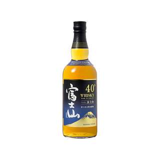 The Fujisan Whisky Japan Original Edition Blended