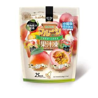ROYAL FAMILY FRUIT JELLY (MANGO/PASSION FRUIT)