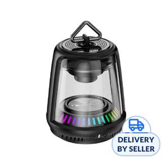 Nakamichi LP30 RGB Bluetooth Portable Speaker - Black