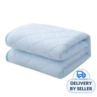 Cooling Mattress Protector-Single size