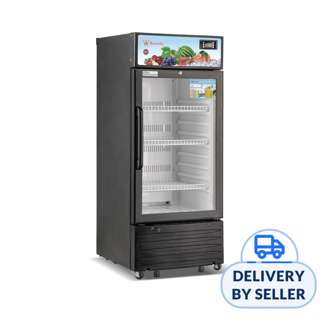 Butterfly Showcase Drink Chiller- BSC-C170
