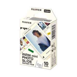 Fujifilm Instax Mini Film Photo Slide