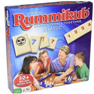 Pressman Rummikub Classic Game