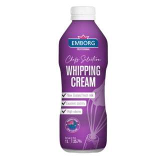 Emborg Whipping Cream
