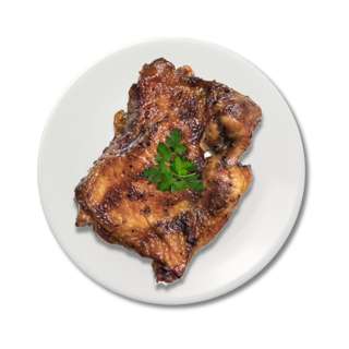 Simply Roast Black Pepper Chicken Leg (Frozen)