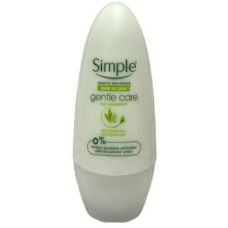 Simple Roll On - Gentle Care