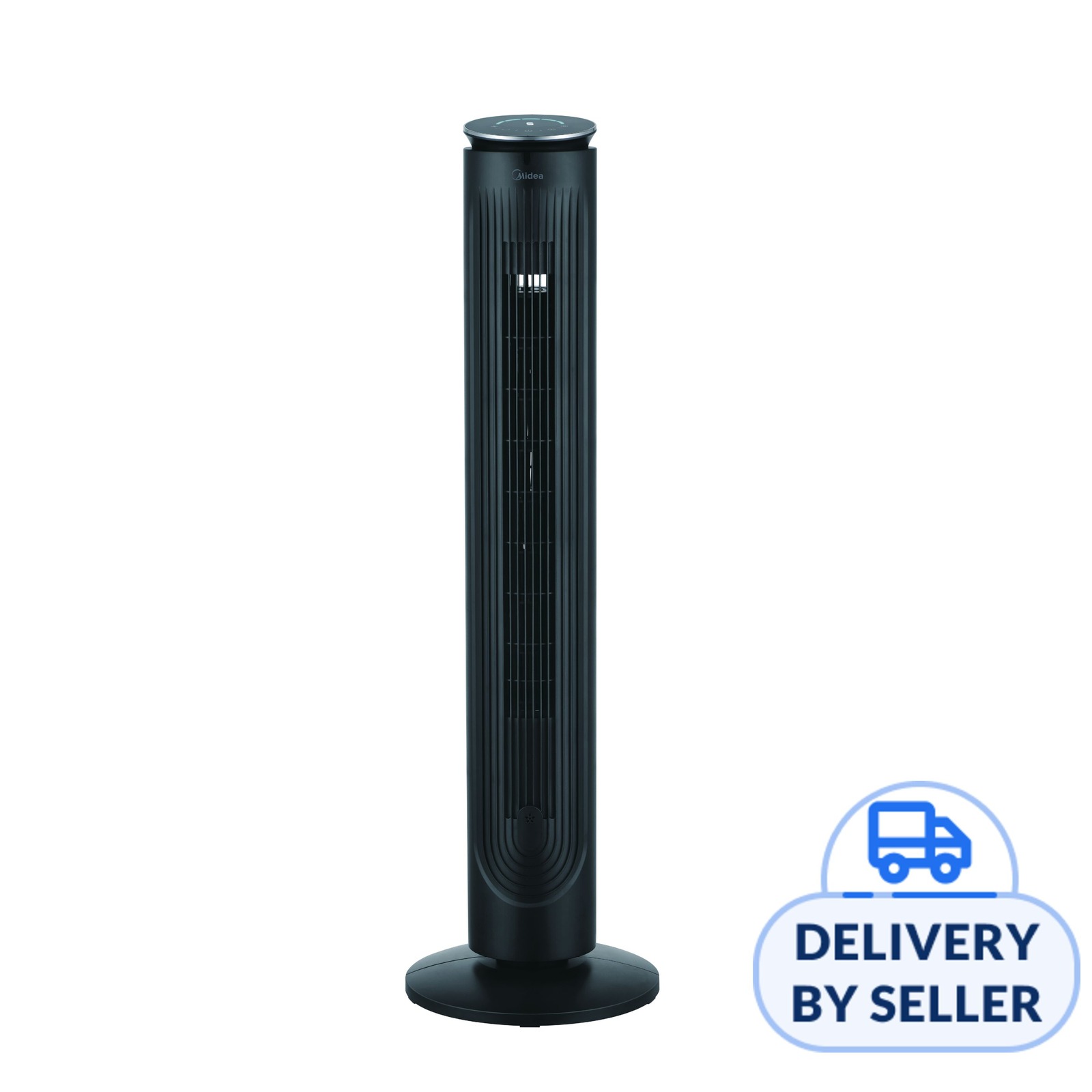 Toyomi Airy Tower Fan with remote TW 2103R NTUC FairPrice