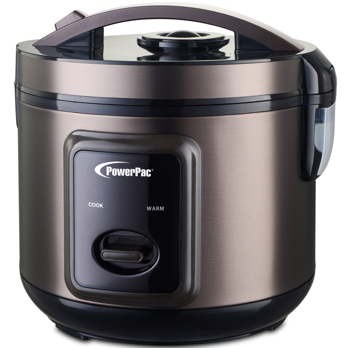 Toyomi SmartDiet Micro-Com Rice Cooker RC 9512LC NTUC FairPrice