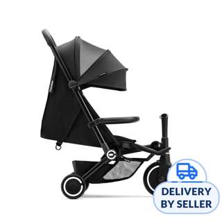 Smartrike Traveler ActiveStroller - Onyx Black