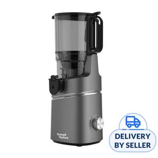 Russell Taylors Cold Press Slow Juicer SJ3 (13CM) Russell Taylors Cold Press Slow Juicer SJ3 (13CM)