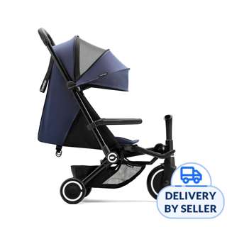 Smartrike Traveler ActiveStroller - Midnight Blue