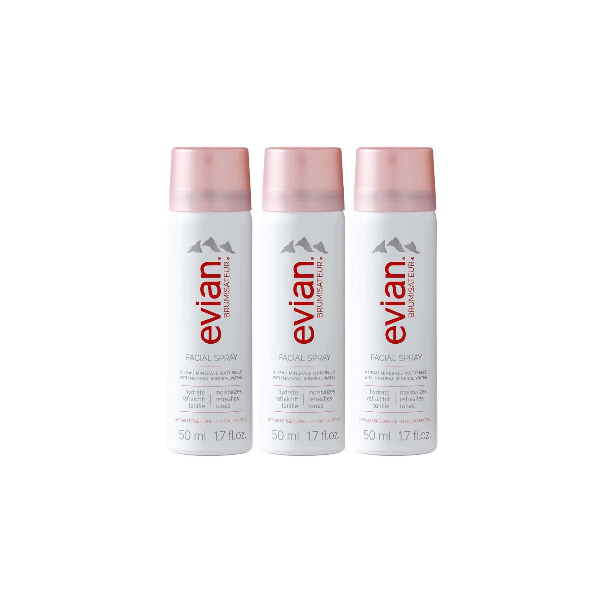 Evian Brumisateur Facial Spray Mist