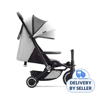 Smartrike Traveler ActiveStroller - Everest White