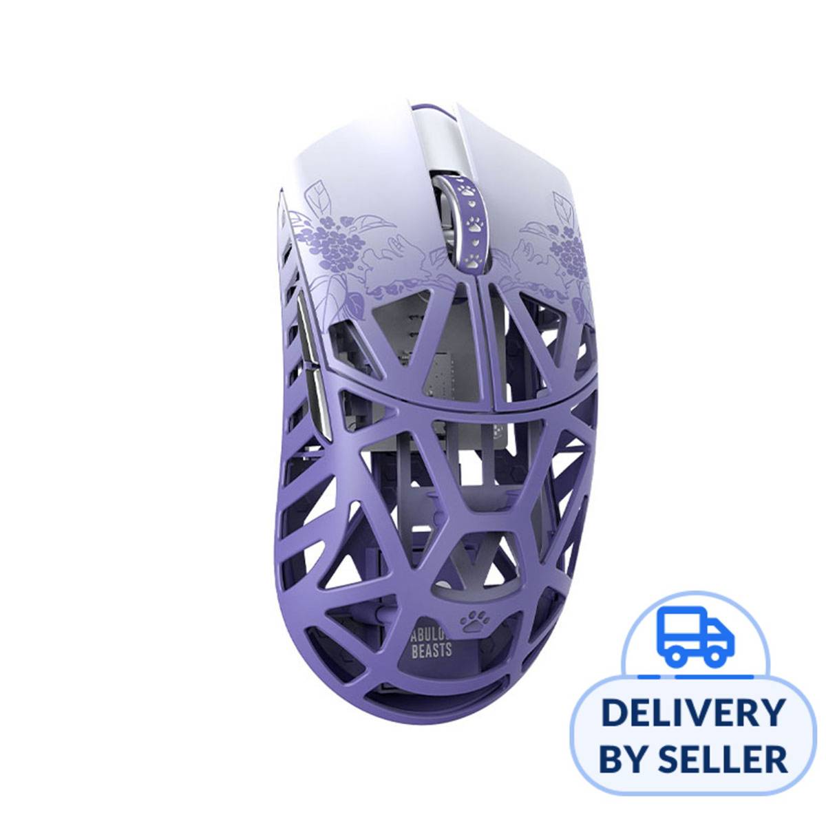 WLMOUSE BEAST X Wireless Gaming Mouse Fabulous Beasts- Rabbit 