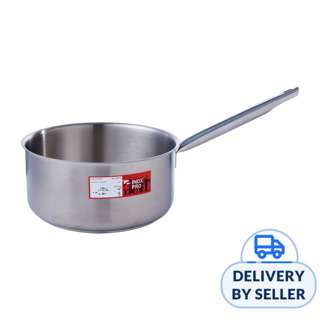 Pujadas Stainless Steel Sauce Pan 8.6 Ltr - 28Cm