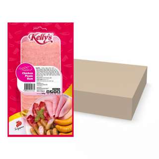Kelly's Chicken Picnic Ham - Chilled (CTN) Kelly's Chicken Picnic Ham - Chilled (CTN)
