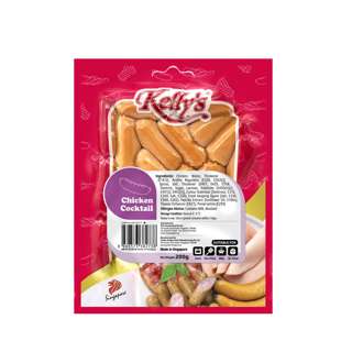 Kelly's Chicken Cocktail - Chilled