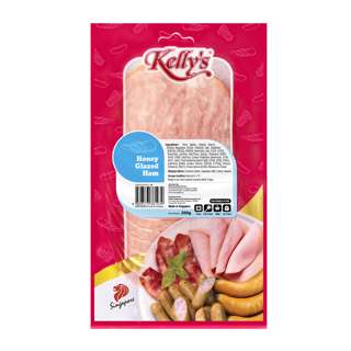 Kelly's Honey Glazed Ham - Chilled