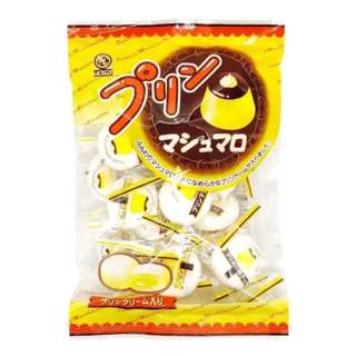 TENKEI Pudding Marshmallow TENKEI Pudding Marshmallow