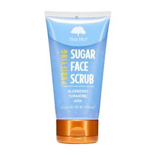 Tree Hut Blueberry & Turmeric Purifying Face Scrub