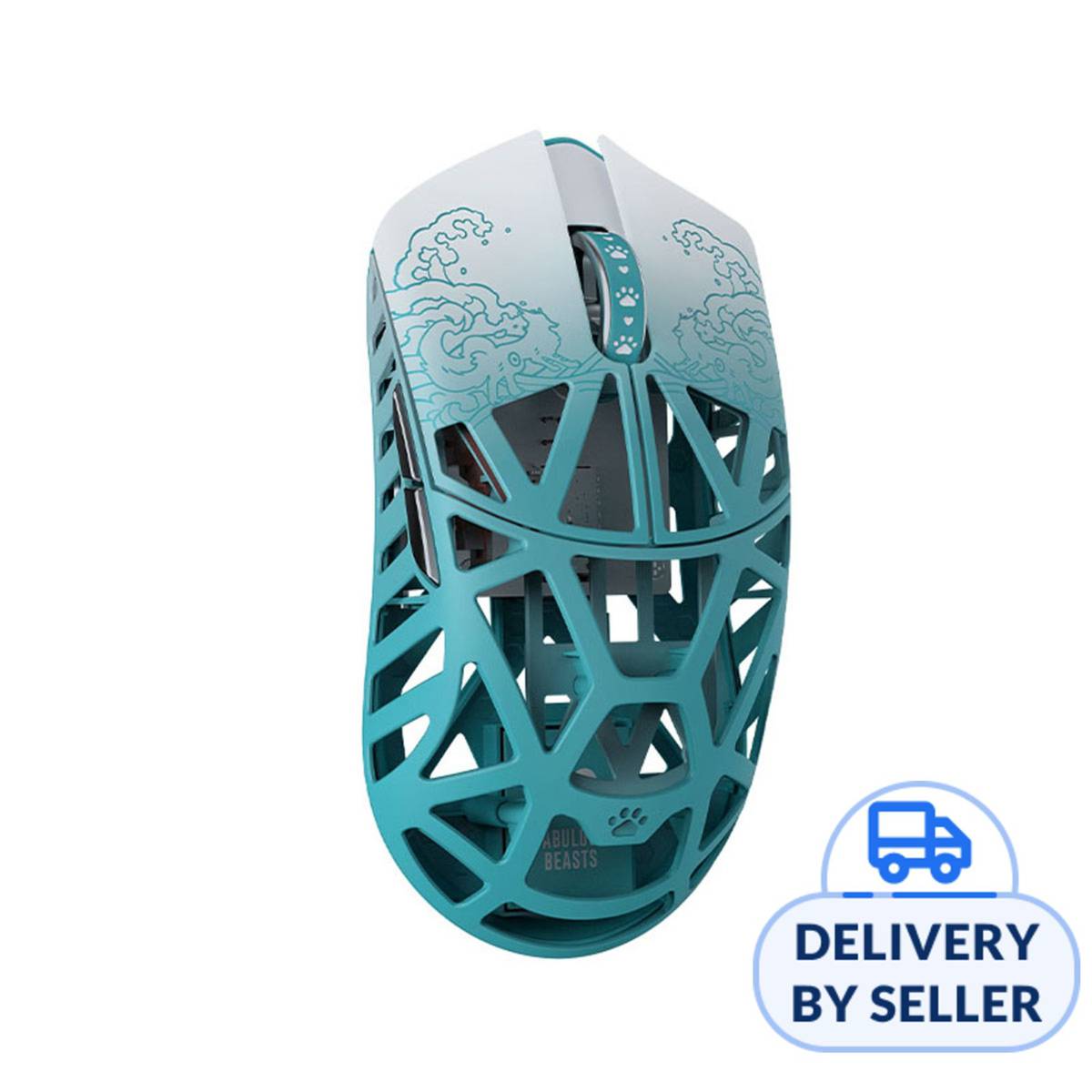 WLMOUSE BEAST X Wireless Gaming Mouse Fabulous Beasts- TianLo 