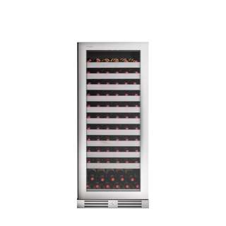 KADEKA KN110WR Steel Series 121 Bottles Wine Chiller