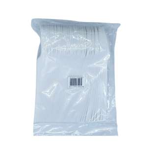 Bel Plastic 7" Fork x 50s