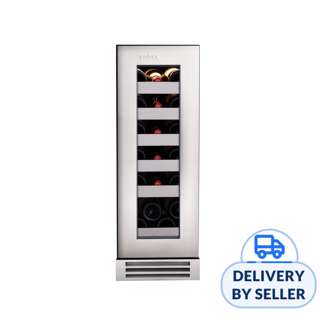 KADEKA KN24WR Steel Series 19 Bottles Wine Chiller