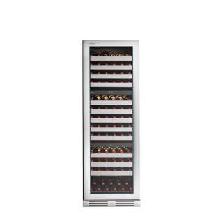 KADEKA KN143T Steel Series 143 Bottles Wine Chiller