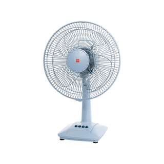 KDK Desk Fan with 3-Speed - Blue (A40AS)