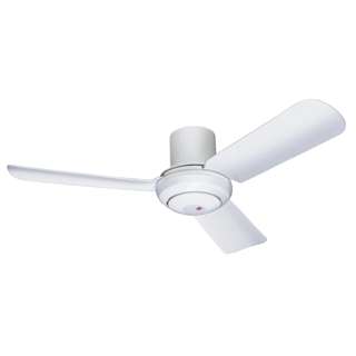 KDK  3-Blades AC Ceiling Fan - White M11SU (110cm)
