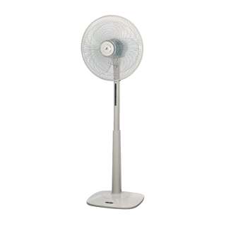 KDK 3-Speed Stand Fan - Champagne (N40HS)