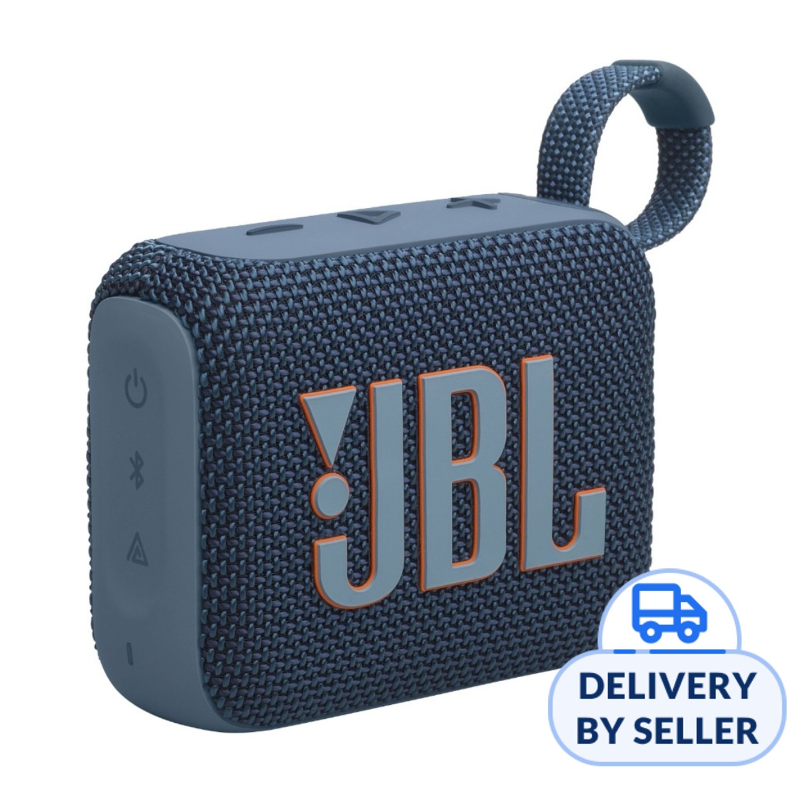 JBL GO 4 Portable Speaker - Blue
