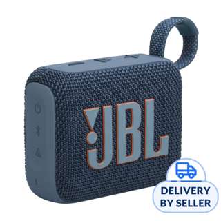 JBL GO 4 Portable Speaker - Blue