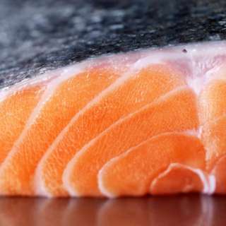 Mt Cook Alpine King Salmon Portion - Frozen