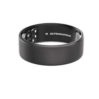 Ultrahuman RING AIR Smart ring - Matte Grey - 7