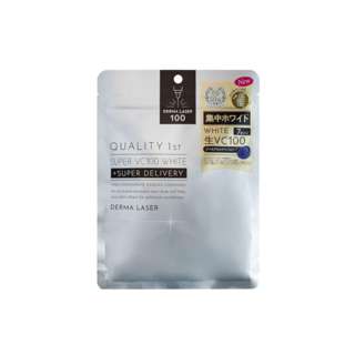 Quality 1st Derma Laser VC 100 White Mask