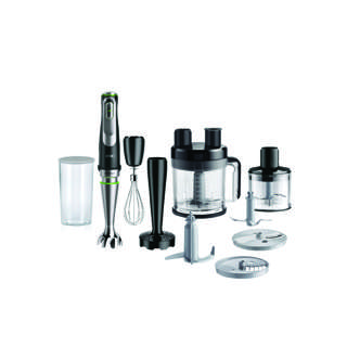 Braun MultiQuick 9 Hand Blender Food Preperation MQ9187XLI