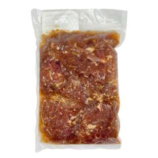Cut Butchery Premium Marinated Beef Bulgogi