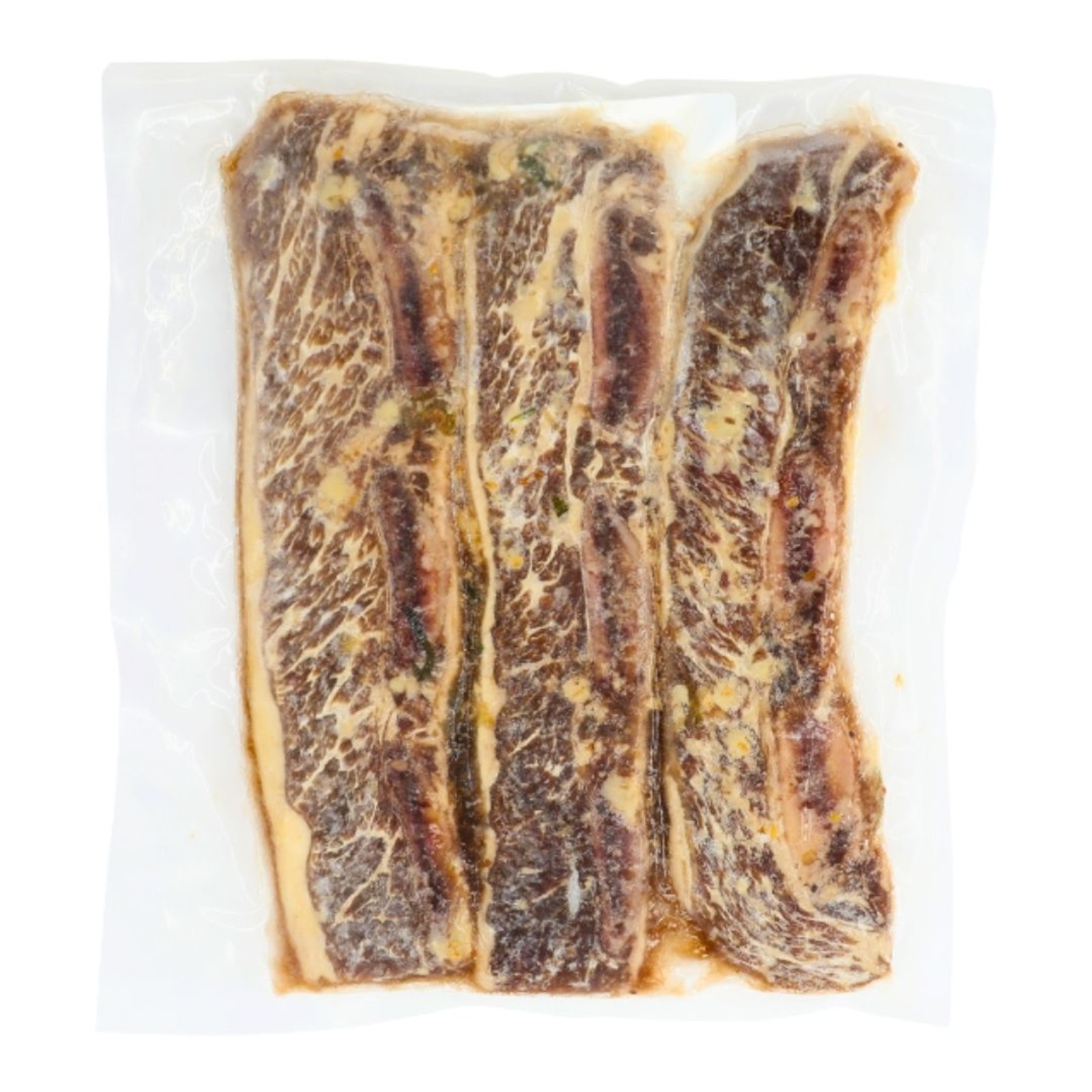 [C&T] LA Style Short Ribs (No Marinated) 550g main image 1