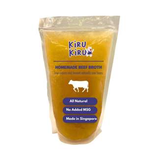 Cut Butchery Homemade Beef Broth