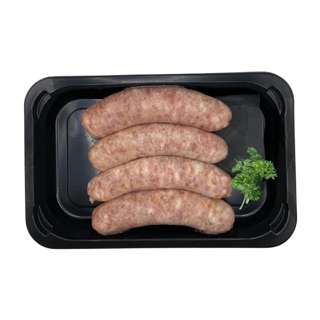 Cut Butchery Apple Sage Pork Sausage