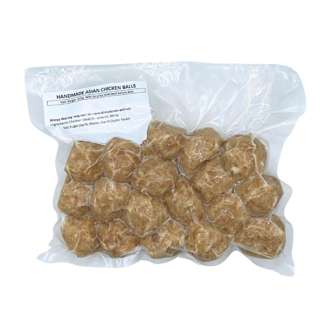 Cut Butchery Handmade Chicken Meatball