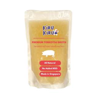 Cut Butchery Premium Tonkotsu Broth