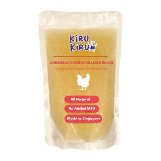 Cut Butchery Premium Chicken Collagen Broth